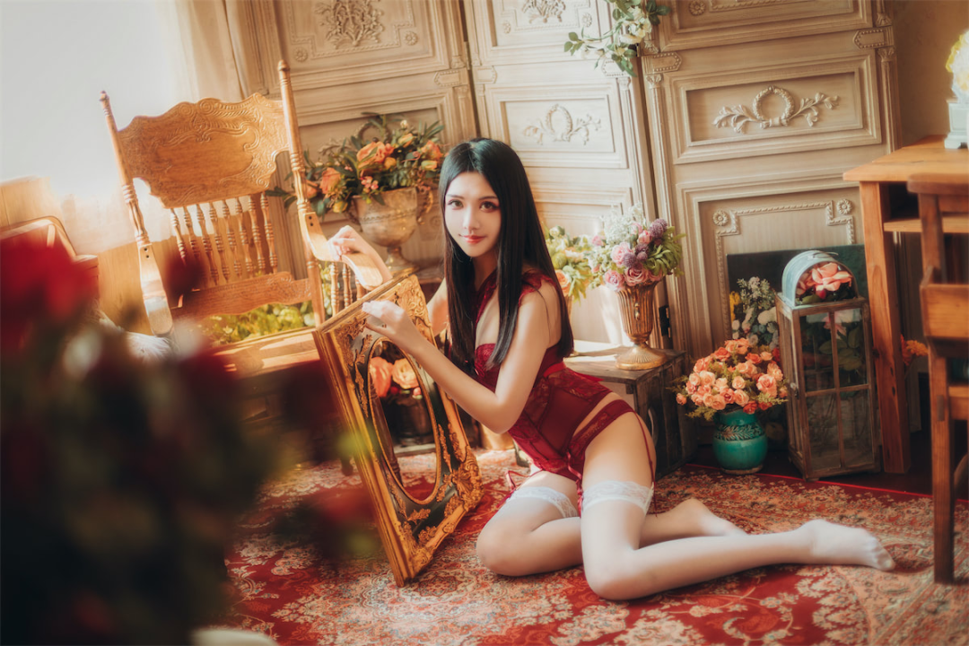 源纱希喵喵喵_全部写真作品合集|更新至 25 期 - 预览图 3